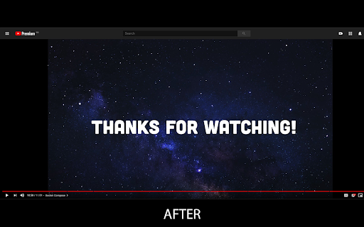 YT Annotation Deleter screenshot 1