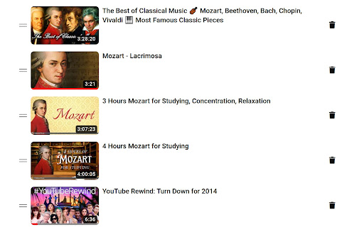 YT Quick Actions screenshot 1