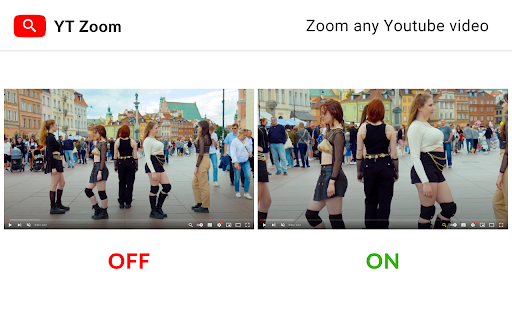 YT Zoom screenshot 1