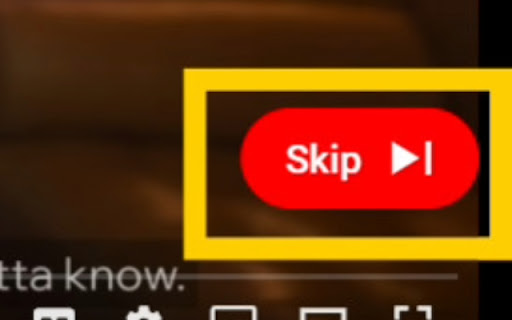 YTSkipButton screenshot 1