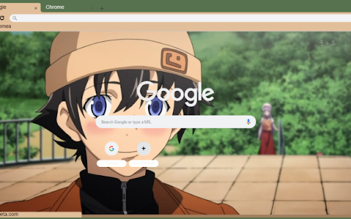 Yukiteru Amano screenshot 1