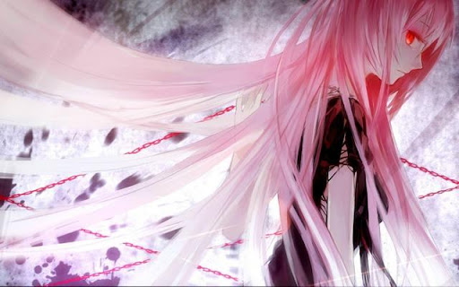 Yuno Gasai Future Diary Desktop Wallpaper Hig screenshot 1