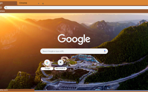 Yunyang Longgang National Geopark screenshot 1