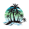 Yurigahama Beach logo
