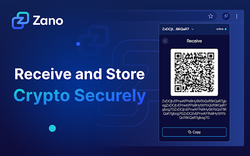 Zano Companion screenshot 1