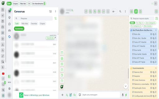 ZAPFY CRM screenshot 1