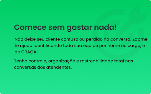 Zapme para WhatsApp™ Web screenshot 1