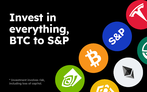 Zeal Wallet screenshot 1