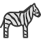 Zebras in the Savannah logo