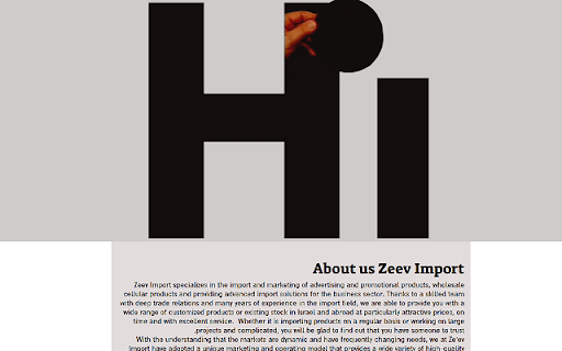zeev import for pc - Windows & Mac screenshot 1