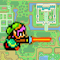 zelda link to the past logo