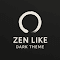 Zen Dark Theme logo