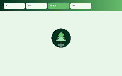 Zen Forest screenshot 1