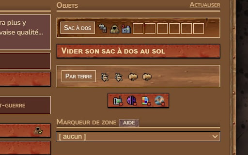 Zen Hordes screenshot 1