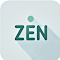 Zen Surf logo