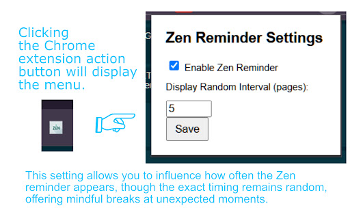 Zen Surf screenshot 1
