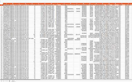 ZExporter - Export Zillow Data screenshot 1