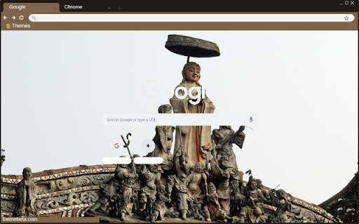 Zhaojue Temple screenshot 1