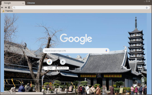 ZhenruTemple screenshot 1