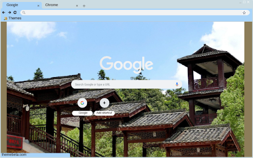 Zhongguo Folk Custom Museum screenshot 1