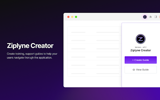 Ziplyne JH Production Creator screenshot 1