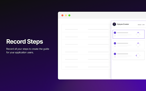 ZipPRA JH Staging screenshot 1