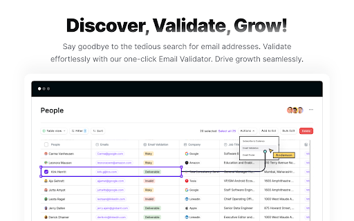 Zixflow screenshot 1