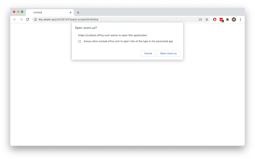 Zoom Now screenshot 1