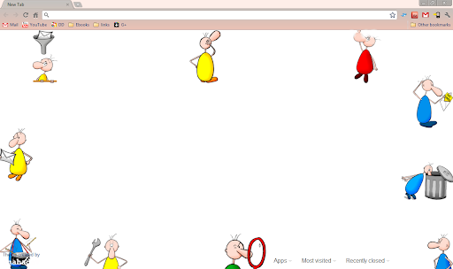 Zoozimps 2 - 1680x1050 screenshot 1