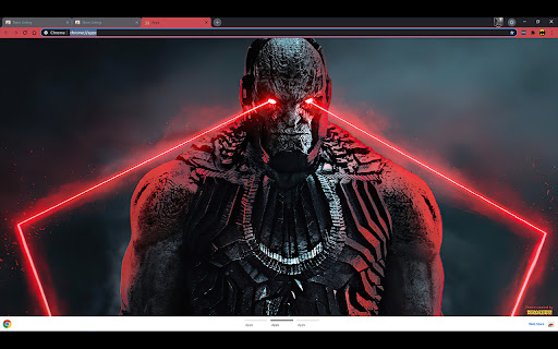 ZSJL - Darkseid screenshot 1