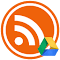 zzllrr RSS Reader (Cloud) logo